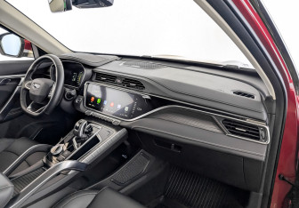 Подержанный автомобиль Geely Atlas Pro 2024 года (11 фото)