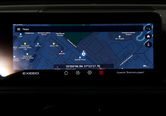Подержанный автомобиль Exeed TXL 2023 года (15 фото)