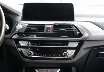 Подержанный автомобиль BMW X3 2019 года (15 фото)