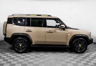 Подержанный автомобиль Jetour T2 2024 года (4 фото)