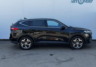 Подержанный автомобиль Haval F7 2022 года (4 фото)