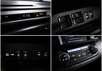 Подержанный автомобиль Toyota RAV4 2015 года (18 фото)