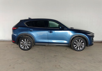 Подержанный автомобиль Mazda CX-5 2019 года (4 фото)