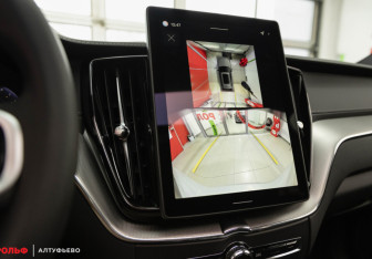 Новый Volvo XC60 2025 (24 фото)