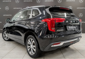 Подержанный автомобиль Haval Jolion 2023 года (7 фото)