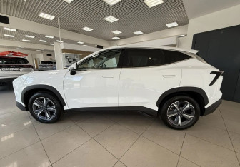 Подержанный автомобиль Jetour Dashing 2023 года (8 фото)