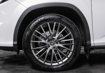 Подержанный автомобиль Lexus RX 2016 года (29 фото)