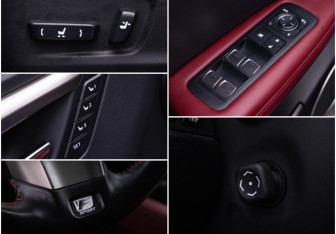 Подержанный автомобиль Lexus RX 2017 года (17 фото)