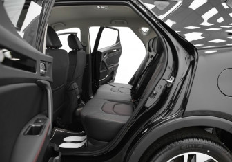 Подержанный автомобиль JAC JS3 2023 года (13 фото)