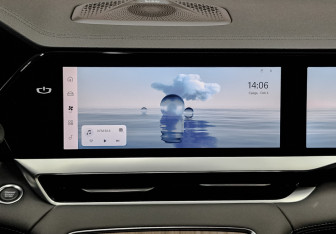 Новый Geely Monjaro 2026 (11 фото)