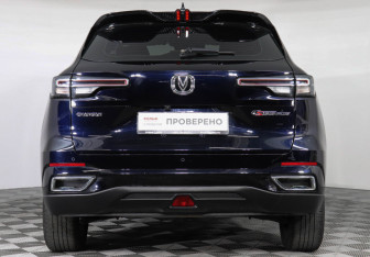 Подержанный автомобиль Changan CS55PLUS 2023 года (6 фото)