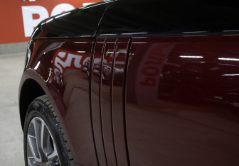 Подержанный автомобиль Land Rover Range Rover 2017 года (26 фото)