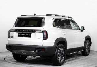 Подержанный автомобиль Haval Dargo 2023 года (5 фото)