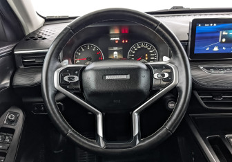 Подержанный автомобиль Haval Jolion 2023 года (21 фото)