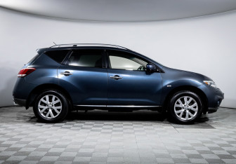 Подержанный автомобиль Nissan Murano Suv 2013 года (4 фото)