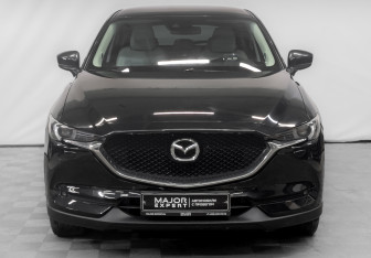 Подержанный автомобиль Mazda CX-5 2020 года (2 фото)
