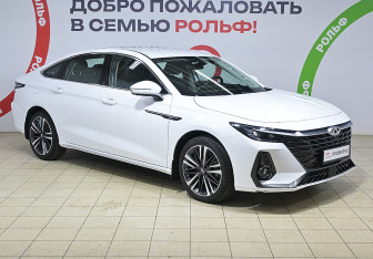 Подержанный автомобиль Chery Arrizo 8 2024 года (3 фото)