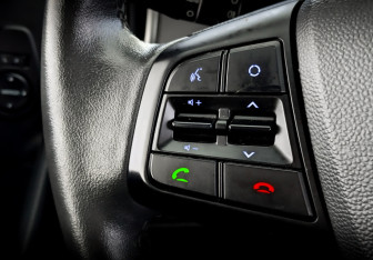 Подержанный автомобиль Hyundai Creta 2021 года (27 фото)