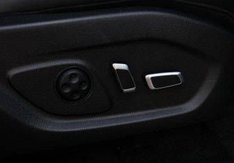 Подержанный автомобиль Voyah Free 2023 года (8 фото)