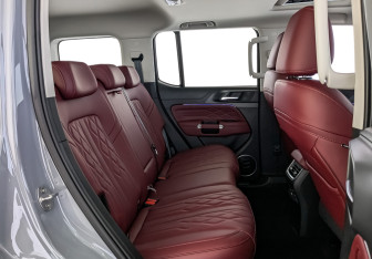 Новый Tank 300 2025 (12 фото)