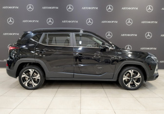 Подержанный автомобиль Москвич 3 2023 года (4 фото)