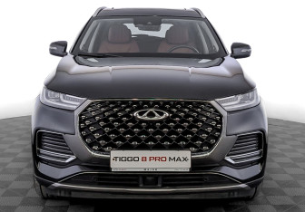 Новый Chery Tiggo 8 Pro 2022 (5 фото)