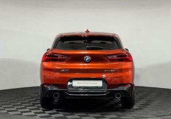 Подержанный автомобиль BMW X2 2018 года (4 фото)