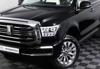 Подержанный автомобиль Tank 500 2025 года (30 фото)