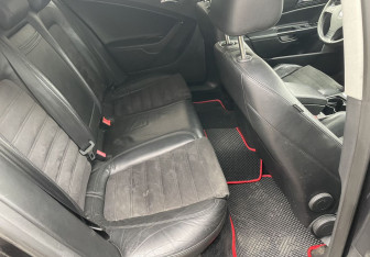 Подержанный автомобиль Volkswagen Passat Sedan 2007 года (11 фото)