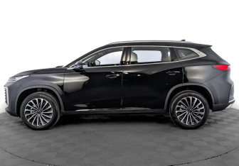 Новый Exeed TXL 2024 (3 фото)