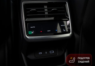 Новый Geely Monjaro 2025 (13 фото)