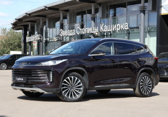Подержанный автомобиль Exeed TXL 2021 года (1 фото)