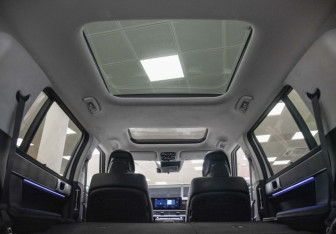 Новый Hyundai Santa Fe 2025 (16 фото)