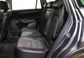 Подержанный автомобиль Skoda Kodiaq 2019 года (10 фото)