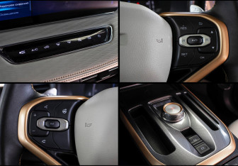 Подержанный автомобиль Haval Jolion 2023 года (17 фото)