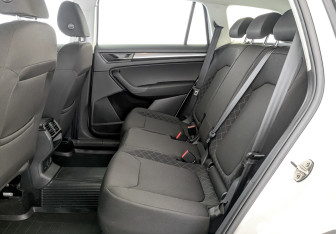 Подержанный автомобиль Skoda Kodiaq 2021 года (12 фото)