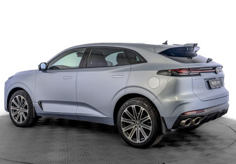 Подержанный автомобиль Changan UNI-K 2024 года (7 фото)