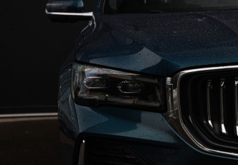 Подержанный автомобиль Geely Monjaro 2023 года (22 фото)