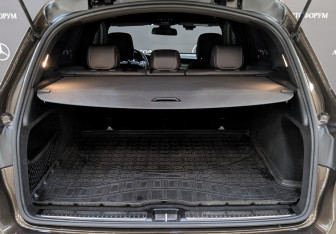 Подержанный автомобиль Mercedes-Benz GLC Coupe 2018 года (10 фото)