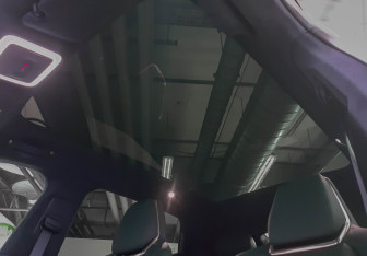 Подержанный автомобиль Zeekr X 2023 года (26 фото)