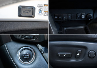 Подержанный автомобиль Toyota RAV4 2014 года (19 фото)