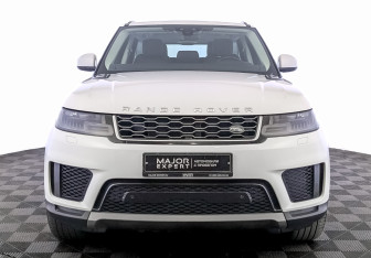 Подержанный автомобиль Land Rover Range Rover Sport 2020 года (2 фото)