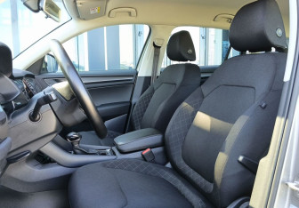 Подержанный автомобиль Skoda Kodiaq 2021 года (21 фото)