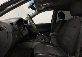 Подержанный автомобиль Kia Sorento 2007 года (13 фото)