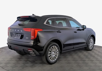Новый Haval Jolion 2025 (2 фото)