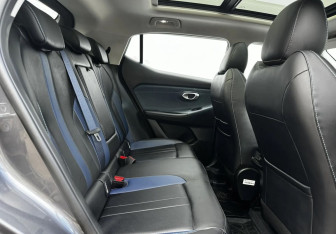 Подержанный автомобиль GAC GS3 2024 года (11 фото)