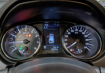 Подержанный автомобиль Nissan Qashqai 2021 года (16 фото)