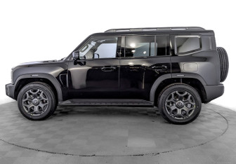 Новый Jetour T2 2026 (3 фото)