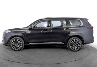 Подержанный автомобиль Exeed VX 2022 года (8 фото)