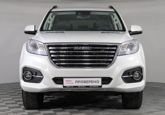 Подержанный автомобиль Haval H9 2023 года (2 фото)